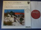 SCHUMANN - CELLO CONCERTO / TCHAIKOVSKY LP, Gendron, VSO, PHILIPS SFM 23027