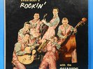 EVERYBODY'S ROCKIN' WITH THE CHAMPS 1958 AUTOGRAPHED 