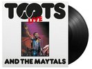 Toots and the Maytals Live 180g 1LP Vinyl Music On Vinyl MOVLP2330
