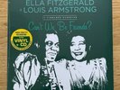 Ella Fitzgerald & Louis Armstrong - Can't We Be Friends? - green vinyl LP & CD