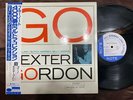 DEXTER GORDON GO BLUE NOTE BST 84112 OBI STEREO JAPAN Vinyl LP