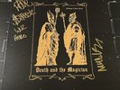 DJ MUGGS x ROME STREETZ - DEATH & THE MAGICIAN - GOLD FLAKE EDITION 12
