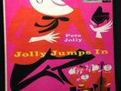 Pete Jolly-Jolly Jumps In-RCA 1105-MONO