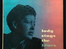 Billie Holiday-Lady Sings The Blues-Clef 721-MONO TRUMPETER LABEL ORIG