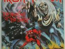 Iron Maiden,  