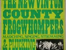 NEW VINTON COUNTY FROGWHOMPERS: Big Name Band US Bluegrass Rare Vinyl LP