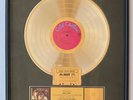 BIG DADDY KANE - RIAA GOLD RECORD AWARD Long Live The Kane 1988 Cold Chillin’