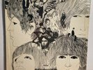 THE BEATLES REVOLVER T 2576 - EXC-VG+/M-  MONO 1966 **IN ORIGINAL SHRINK **