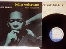 JOHN COLTRANE BLUE TRAIN BLUE NOTE GXF 3010 Japan VINYL LP