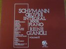 REINE GIANOLI / SCHUMANN complete piano works vol.2 / ADES