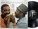 Jimmy SMITH Wes MONTGOMERY Jimmy & Wes the Dynamic Duo LP Verve Jazz     #9652