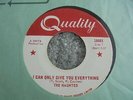 The Haunted ?- I Can Only Give You Everything 1966 CANADA 45 QUALITY MOD GARAGE