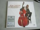 Golden Striker   RON CARTER [SEALED 2xLP] LTD Audiophile signed/#     [lot c]