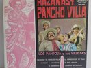 LOS PANTOJA Y SUS VILLISTAS | Hazañas de Pancho Villa | DIMSA | LP EX