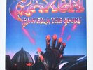 SAXON Power and The Glory 1983 UK Vinyl LP Carrere CAL 147 NWOBHM Near Mint