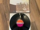 LED ZEPPELIN II TWO 2 ATLANTIC 588198 JIMMY PAGE ROBERT PLANT RED MAROON LABEL