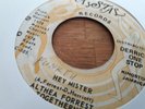 Althea Forrest , Hey Mister , 7