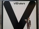 THE VIBRATORS - PURE MANIA LP  1977 PUNK EPC82097