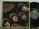 The Beatles Rubber Soul Capitol ST-2442 Rainbow Label Stereo Near Mint