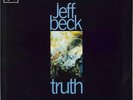 Jeff Beck vinyl LP album record Truth UK FA3155 FAME