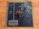 MISS HUE LEE - ROSE, ROSE, I LOVE YOU - AN AUTUMN MEDLEY SHELLAC 78- PLAYS FINE.