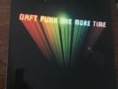 Daft Punk ?– One More Time Virgin ?France    single sided Vinyl, 12