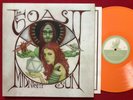 THE GOASTT OF A SABERTOOTH TIGER MIDNIGHT SUN LP (2014) RARE ORANGE VINYL GHOST