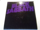 Black Sabbath - Master of Reality, UK Vertigo Swirl, 1971, EX / EX, box cover