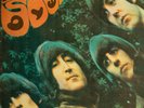 The Beatles *** LP *** Rubber Soul *** (RUSSIA, AnTrop Records,1991)white labels