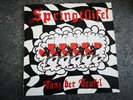 SPRINGTOIFEL - TANZ DER TEUFEL - VINYL 1985 LP SKINHEAD PUNK OI  SKA