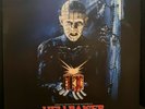 HELLRAISER 1987 SOUNDTRACK LP red black Color vinyl Record Christopher Young
