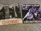 Rage Against The Machine Demo No Shelter Red Vinyl the ghost of tom joad purple