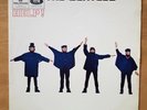 THE BEATLES Help  PARLOPHONE 1965 UK Original 2/2 PMC 1255 MONO VINYL LP