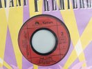 THE CURE - SHAKE DOG SHAKE - FRENCH PROMO 1984 - MEGA-RARE