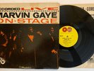 Marvin Gaye - Recorded Live On Stage - 1963 US Mono 1st Press Tamla Globe Labels