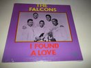 Falcons - I Found A Love (Wilson Pickett, Joe Stubbs) early 60's soul LP SEALED