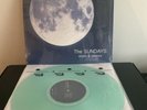 THE SUNDAYS Static & Silence VG++ SEA GLASS VINYL 1/500 Shrink with Blue Sleeve