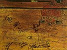 Alice Cooper Autographed Album