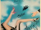 The Babys Autographed Album