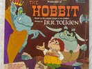 Disneyland The Hobbit Vintage Vinyl Double LP Gatefold Booklet Record Set RARE