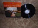 Miles Davis Porgy and Bess Columbia CS 8085 white label promo EX LP Gil Evans