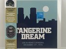 Tangerine Dream - LIVE IN REIMS - RSD 2021 STAINED GLASS PICTURE DISC 2xLP NEW