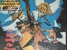 Stryper - To Hell With The Devil; First U.S. press, with the original cover
