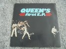 Queen - Queens First E.P. 1976 UK EP EMI DEMO
