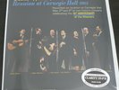 NEW Sealed THE WEAVERS Renuion Carnegie 5 x LP 45RPM Classic Records 200G
