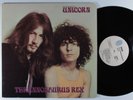 TYRANNOSAURUS REX Unicorn BLUE THUMB LP NM/VG++ gatefold ^