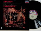 JAPAN L28C-1834 SAINT-SAENS Danse Macabre etc CHUNG Violin/DUTOIT LP NM =sxl6975