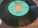 RITCHIE VALENS LA BAMBA DONNA RARE SUPER CLEAN DEL FI 50S 45 SUPER NICE 45