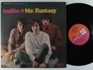 TRAFFIC Mr. Fantasy UNITED ARTISTS LP VG+ ^