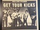 THE ROLLING STONES=“GET YOUR KICKS”=LP=M-L6465=MONA RECORD=MADE IN UK